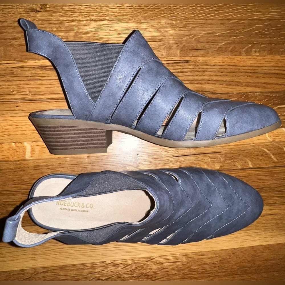 Roebuck & Co. Heeled Sandals